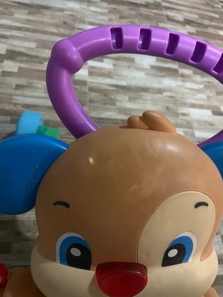 Andador para bebé Fisher-Price