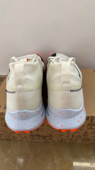 Nike React Pegasus Trail 4 Gore-Tex Beige/Naranja
