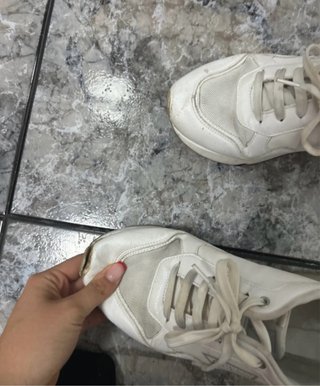 Zapatillas Guess Blancas