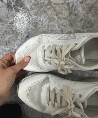 Zapatillas Guess Blancas
