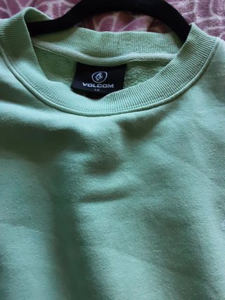 Sudadera Teal