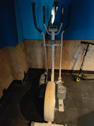 Bicicleta Elíptica Domyos FC 100