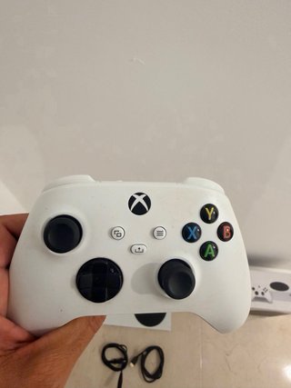 Xbox Series S Blanca 512GB SSD