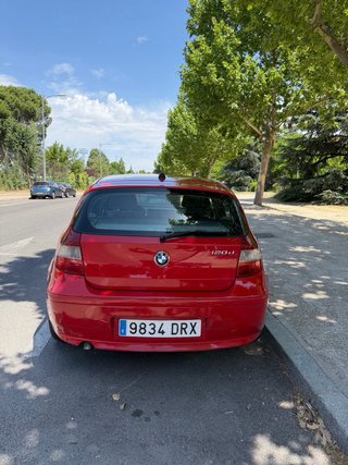 BMW Serie 1 2005