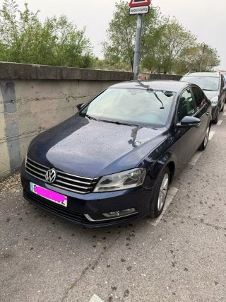 Volkswagen Passat 2012