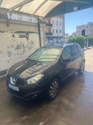 Nissan Qashqai 2011
