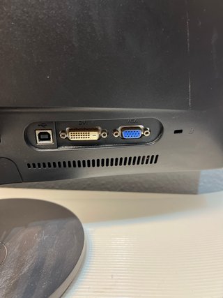 TPV Monitor Táctil Asus VT207N 20 Negro