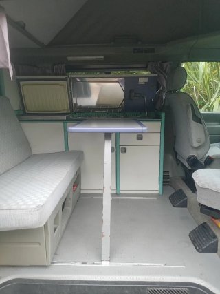 Volkswagen Transporter 1991
