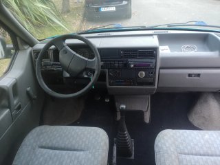 Volkswagen Transporter 1991