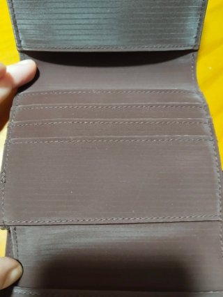 Cartera MNG mujer marrón
