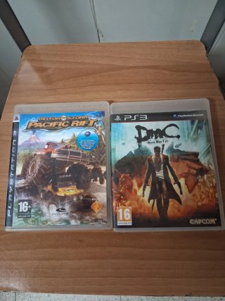 PS3 Juegos: Reservados de Segunda mano por 10 EUR en Zaragoza