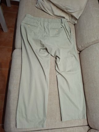 Pantalón beige