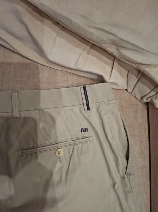 Pantalón beige