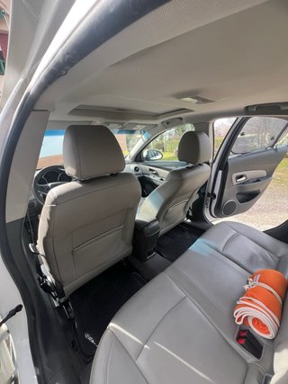 Chevrolet Cruze 2010