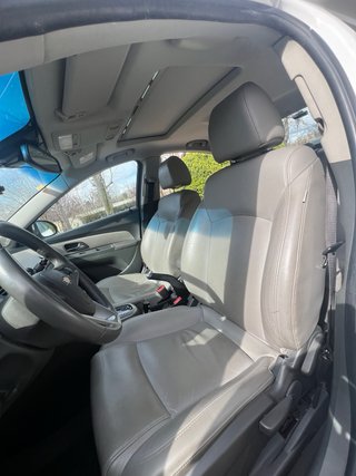 Chevrolet Cruze 2010
