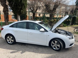 Chevrolet Cruze 2010