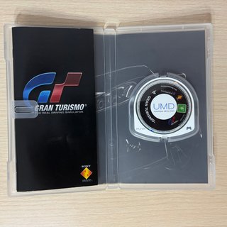 Gran Turismo PSP Sony