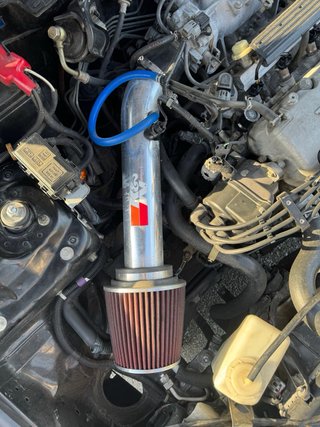 Admisión K&N Honda Civic