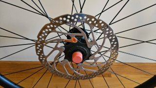 Llantas Alex Rims GX26P (700 29")