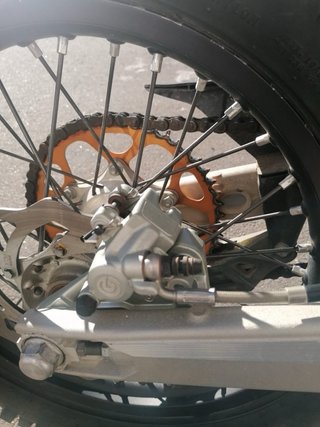 KTM 450 EXC Enduro