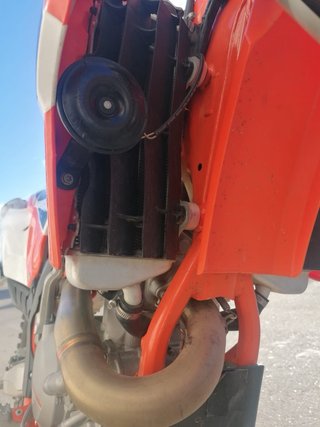 KTM 450 EXC Enduro