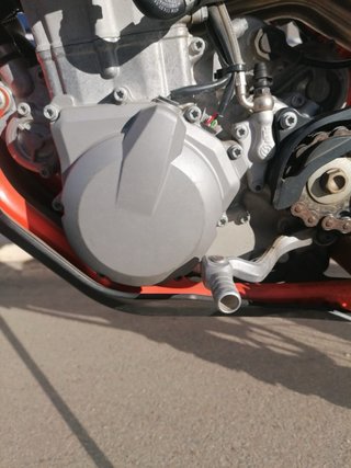 KTM 450 EXC Enduro