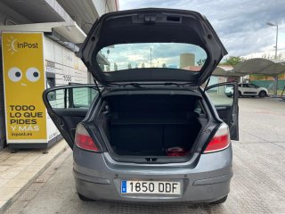 Opel Astra 2005