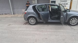 Opel Astra 2005