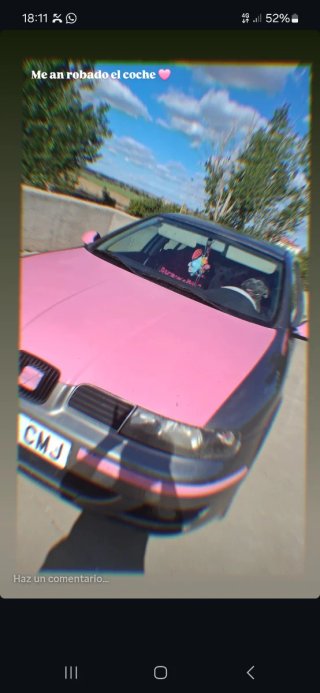 seat leon 1.9 tdi 110Cv 2003