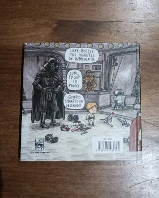 Darth Vader e hijo