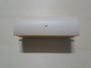 Carro merci Fret SNCF giallo