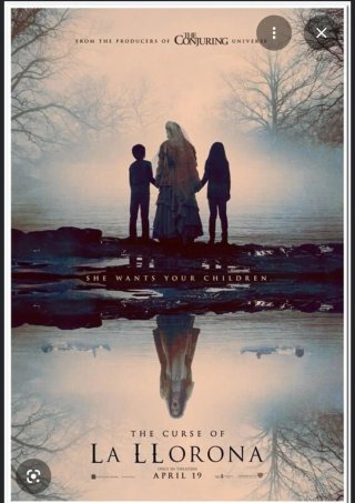 Póstes tamaño cine de películas