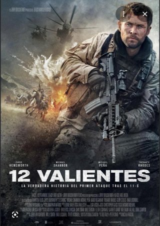 Póstes tamaño cine de películas