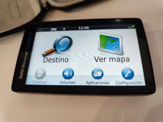 BMW Motorrad Navigator VI GPS