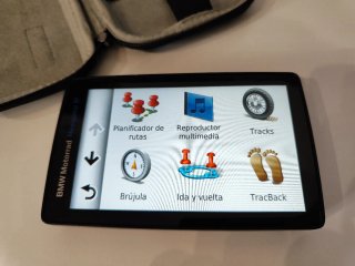 BMW Motorrad Navigator VI GPS