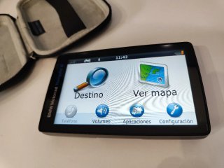 BMW Motorrad Navigator VI GPS