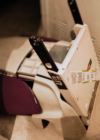 Silla Concord Isofix