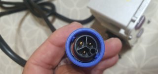 Cargador de Batería con Ventilador