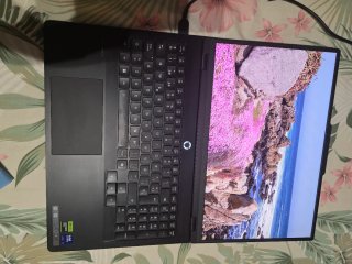 Lenovo Legion 5 Pro Negro