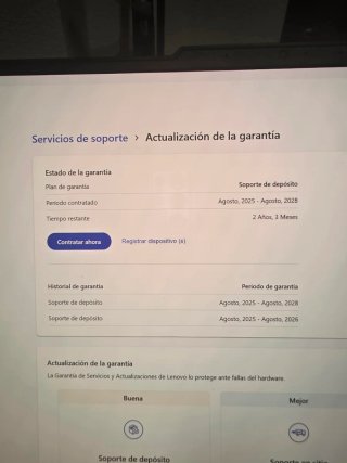 Lenovo Legion 5 Pro Negro