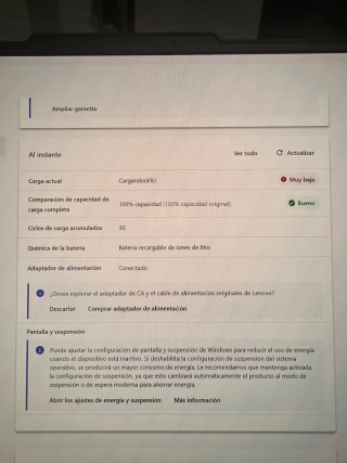 Lenovo Legion 5 Pro Negro