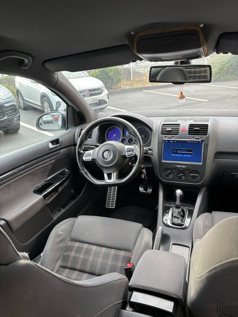 Volkswagen Golf 2005, foto 6