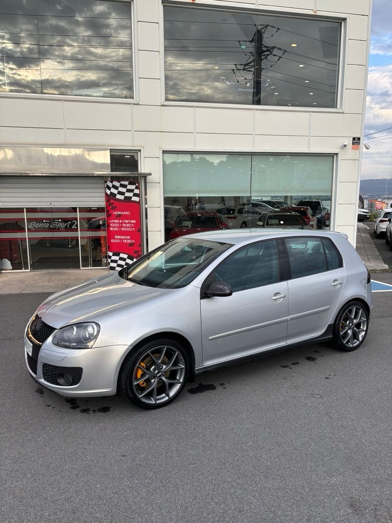 Volkswagen Golf 2005, foto 9