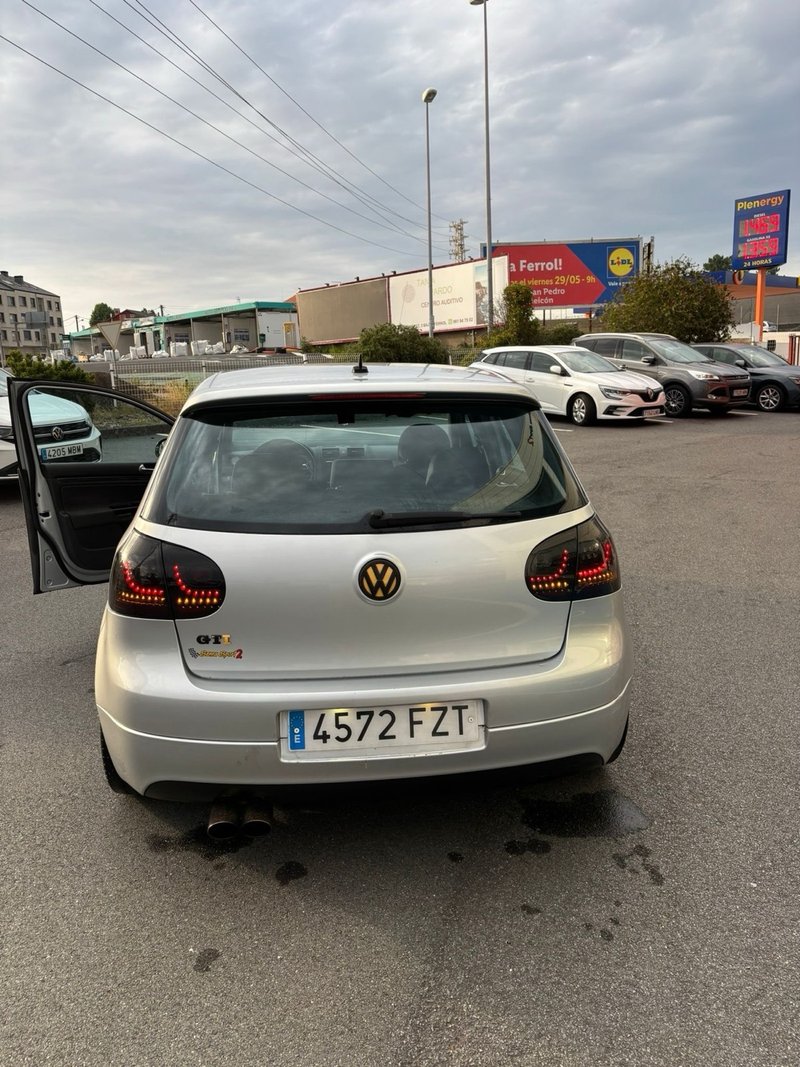 Volkswagen Golf 2005, foto 4
