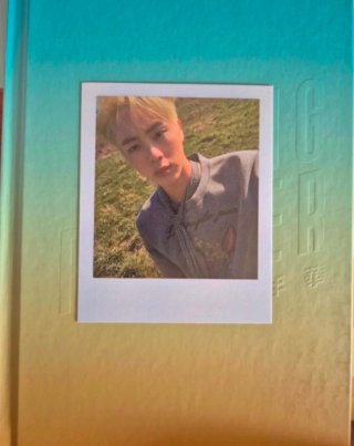 BTS Young Forever CD