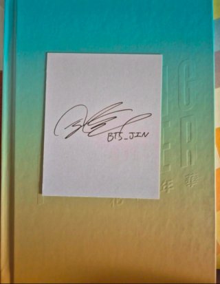 BTS Young Forever CD