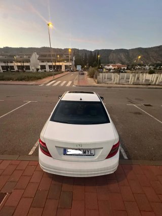 Mercedes-Benz c200 2007