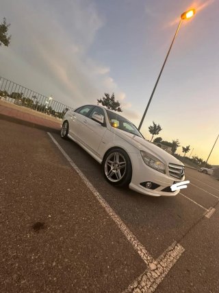 Mercedes-Benz c200 2007