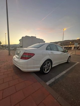 Mercedes-Benz c200 2007