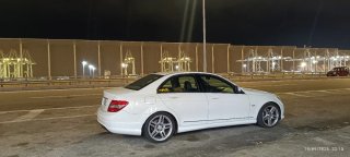 Mercedes-Benz c200 2007
